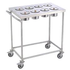 MASALA TROLLEY